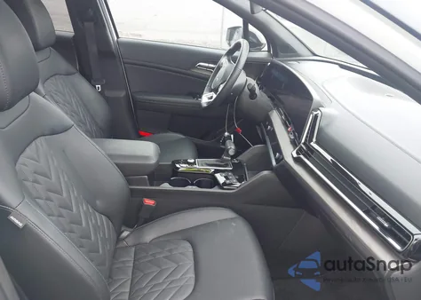 2024 Kia Sportage X-Pro Prestige из США, поврежденный, VIN 5XYK7CDF9RG170854